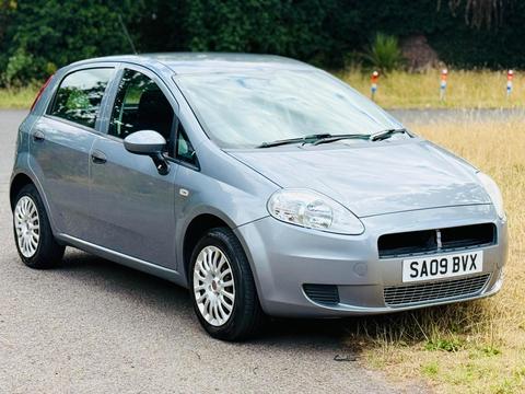 Fiat Grande Punto Hatchback 1.4 Active Euro 4 5dr