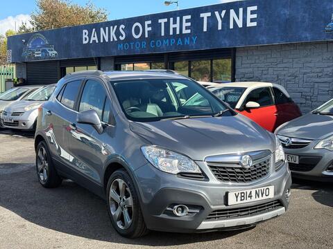 Vauxhall Mokka SUV 1.4T SE 2WD Euro 5 (s/s) 5dr