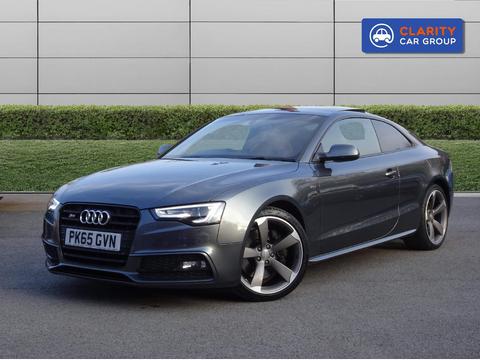 Audi S5 Coupe 3.0 TFSI V6 Black Edition S Tronic quattro Euro 6 (s/s) 2dr