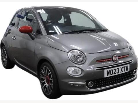 Fiat 500 Hatchback 1.0 MHEV RED Euro 6 (s/s) 3dr
