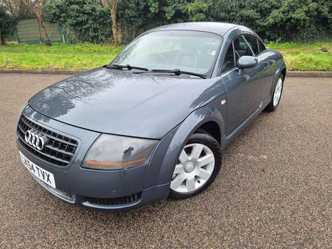 Audi TT Coupe 1.8 Auto 2dr