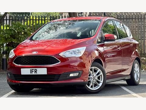 Ford C-Max MPV 1.5 TDCi Zetec Euro 6 (s/s) 5dr