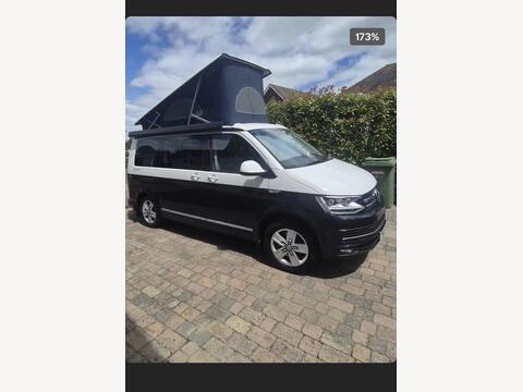 Volkswagen California Camper 2.0 BiTDI Ocean DSG 4Motion Euro 6 (s/s) 4dr