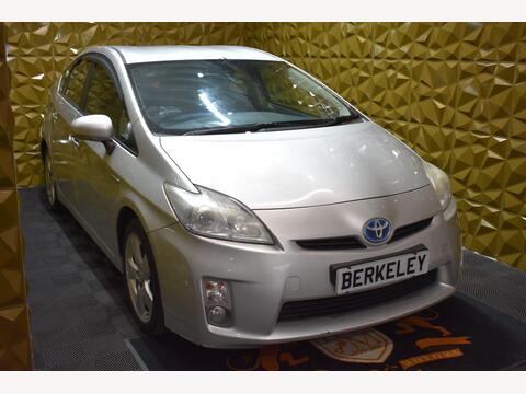 Toyota Prius Hatchback 1.8 VVT-h T Spirit CVT Euro 5 (s/s) 5dr