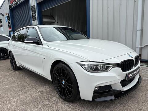 BMW 3 Series Estate 2.0 320d M Sport Touring xDrive Euro 6 (s/s) 5dr
