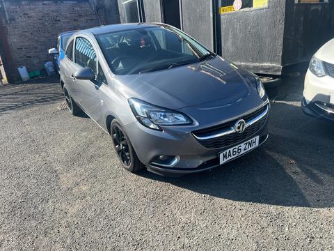 Vauxhall Corsa Hatchback 1.4i ecoFLEX SRi Euro 6 3dr