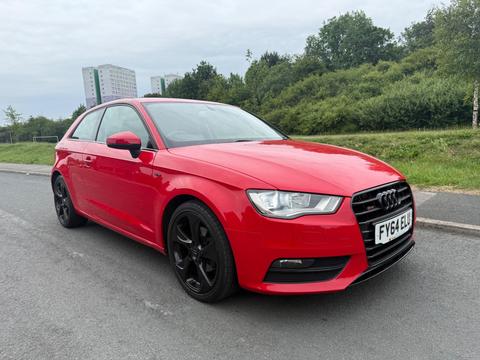 Audi A3 Hatchback 2.0 TDI Sport Euro 5 (s/s) 3dr