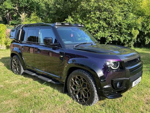 Land Rover Defender 110 SUV 3.0 D250 MHEV XS Edition Auto 4WD Euro 6 (s/s) 5dr
