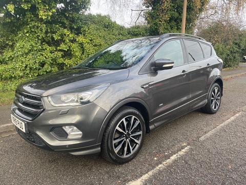 Ford Kuga SUV 2.0 TDCi EcoBlue ST-Line AWD Euro 6 (s/s) 5dr