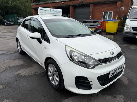 Kia Rio Hatchback 1.25 SR7 Euro 6 5dr