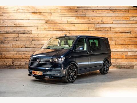 Volkswagen Transporter Combi Van 2.0 TDI T30 Highline Kombi FWD SWB Euro 6 (s/s) 5dr