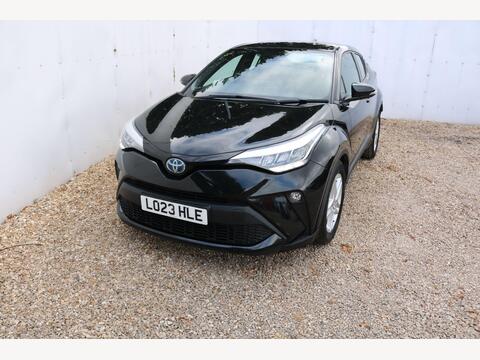 Toyota C-HR SUV 1.8 VVT-h Icon CVT Euro 6 (s/s) 5dr