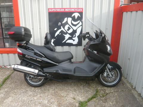 Suzuki Burgman 650 Scooter 650 CVT Euro 4