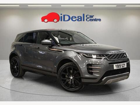 Land Rover Range Rover Evoque SUV 2.0 D180 R-Dynamic S Auto 4WD Euro 6 (s/s) 5dr