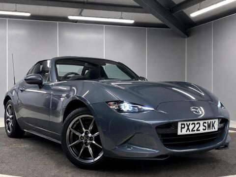 Mazda MX-5 RF