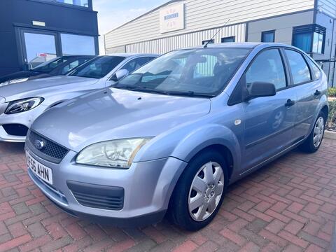 Ford Focus Hatchback 1.4 LX 5dr