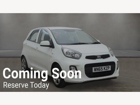 Kia Picanto Hatchback 1.0 1 Euro 6 5dr