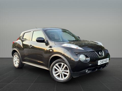 Nissan Juke SUV 1.5 dCi 8v Tekna Euro 5 (s/s) 5dr