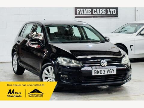 Volkswagen Golf Hatchback 1.2 TSI BlueMotion Tech S Hatchback 5dr Petrol DSG Euro 5 (s/s) (105 ps)