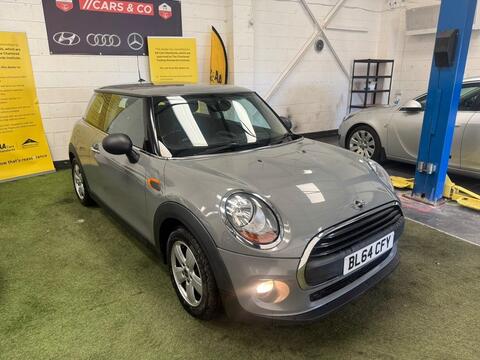 MINI Hatch Hatchback 1.5 One D Euro 6 (s/s) 3dr