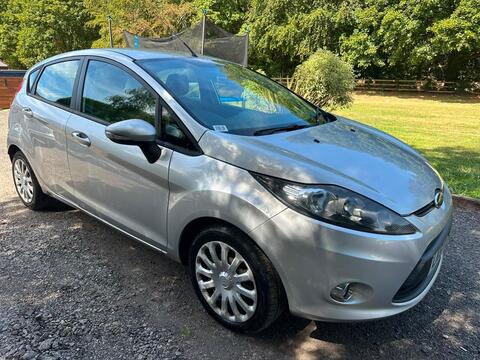 Ford Fiesta Hatchback 1.4 TDCi DPF Edge 5dr