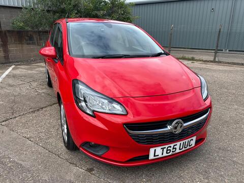 Vauxhall Corsa Hatchback 1.4i ecoFLEX Excite Euro 6 5dr (a/c)