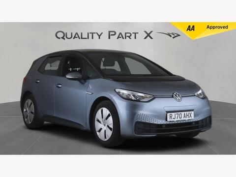 Volkswagen ID.3 Hatchback Pro Performance 58kWh Life Auto 5dr