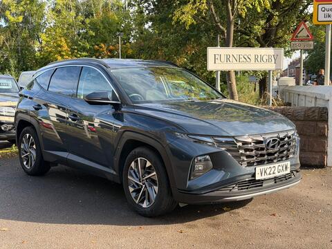 Hyundai TUCSON SUV 1.6 T-GDi Premium Euro 6 (s/s) 5dr
