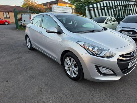 Hyundai i30 Hatchback 1.4 Edition Euro 5 5dr