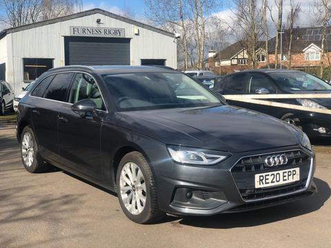 Audi A4 Avant Estate 2.0 TDI 35 Technik S Tronic Euro 6 (s/s) 5dr