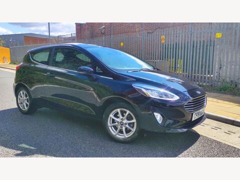 Ford Fiesta Hatchback 1.1 Ti-VCT Zetec Euro 6 (s/s) 3dr