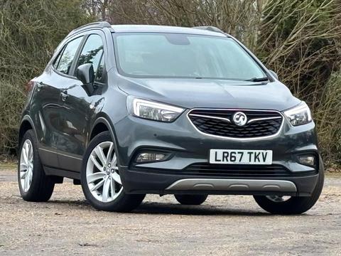 Vauxhall Mokka X SUV 1.4i Turbo Active Auto Euro 6 5dr