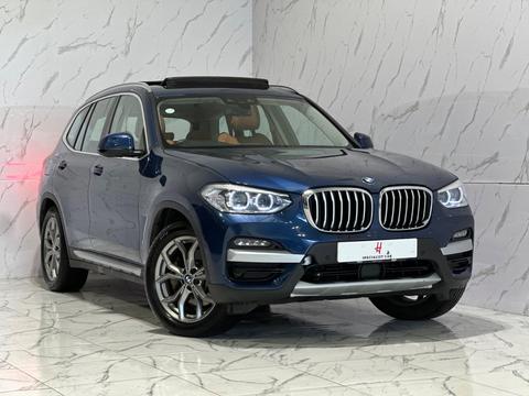 BMW X3 SUV 2.0 30e 12kWh xLine Auto xDrive Euro 6 (s/s) 5dr