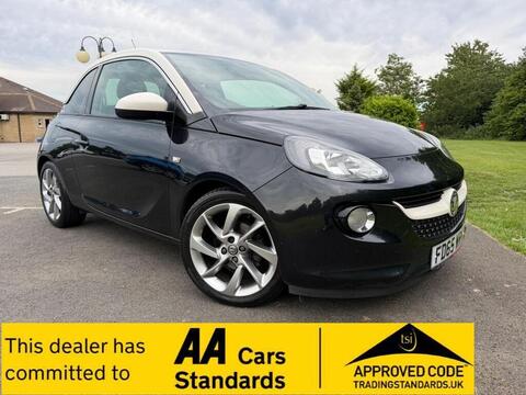 Vauxhall ADAM Hatchback 1.4 16v SLAM Euro 5 3dr