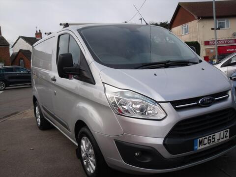 Ford Transit Custom Combi Van 2.2 TDCi 290 Trend L2 H1 5dr