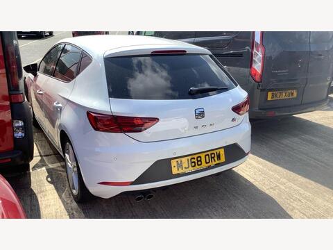 SEAT Leon Hatchback 1.5 TSI EVO FR Euro 6 (s/s) 5dr