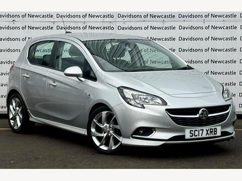 Vauxhall Corsa Hatchback 1.4i ecoFLEX SRi VX Line Euro 6 5dr