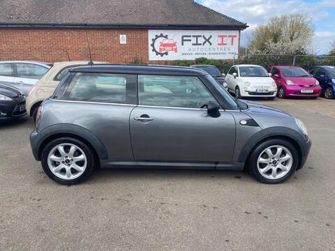 MINI Hatch Hatchback 1.6 Cooper Graphite Euro 4 3dr