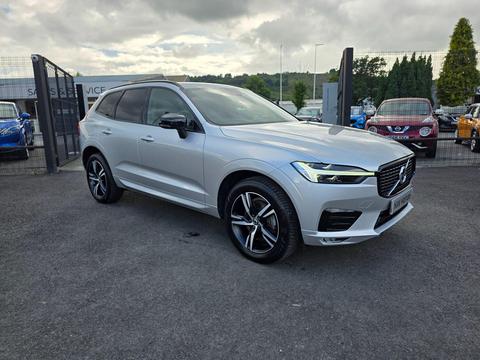 Volvo XC60 SUV 2.0 B4 MHEV R-Design Auto Euro 6 (s/s) 5dr