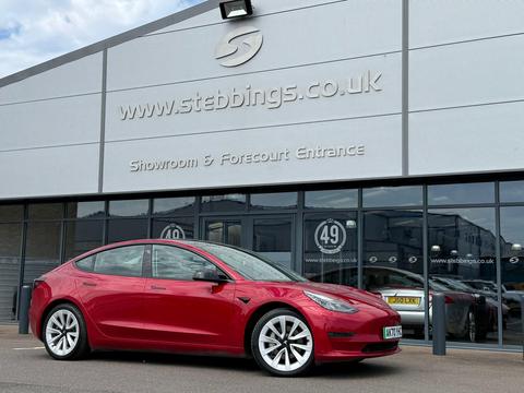 TeslaModel 3