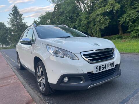 Peugeot 2008 SUV 1.6 e-HDi Crossway Euro 5 (s/s) 5dr