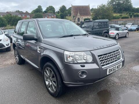 Land Rover Freelander 2 SUV 2.2 TD4 HSE Auto 4WD Euro 4 5dr