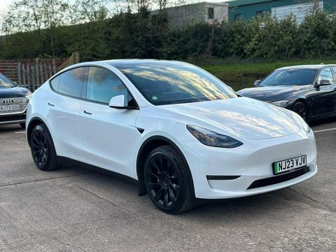 Tesla Model Y SUV (Dual Motor) Long Range Auto 4WDE 5dr