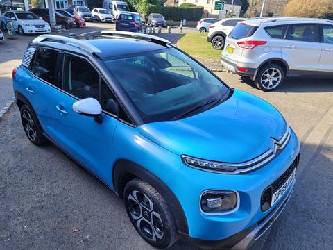 Citroen C3 Aircross SUV 1.2 PureTech Flair EAT6 Euro 6 (s/s) 5dr