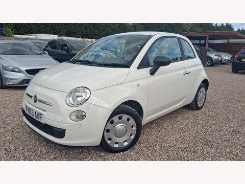Fiat 500 Hatchback 1.2 Pop Euro 4 3dr