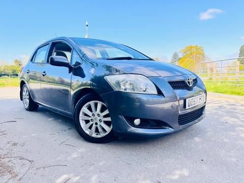 Toyota Auris Hatchback 1.6 T Spirit Multimode 5dr