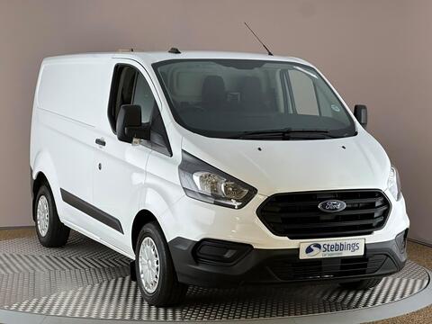 FordTransit Custom