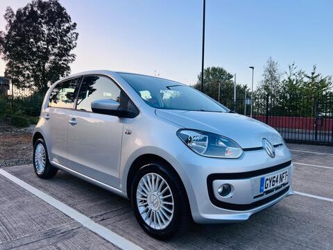 Volkswagen up! Hatchback 1.0 High up! Euro 5 5dr