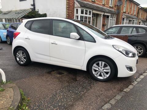 Hyundai ix20 Hatchback 1.6 Style Auto Euro 5 5dr