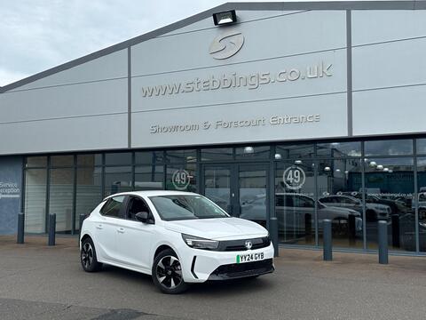 VauxhallCorsa Electric